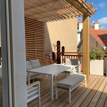 La Casa Cosy, Appart'Hotel Biarritz Exteriér fotografie