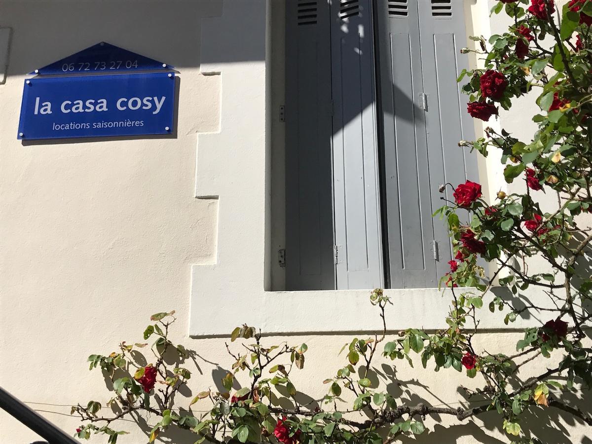 La Casa Cosy, Appart'Hotel Biarritz Exteriér fotografie
