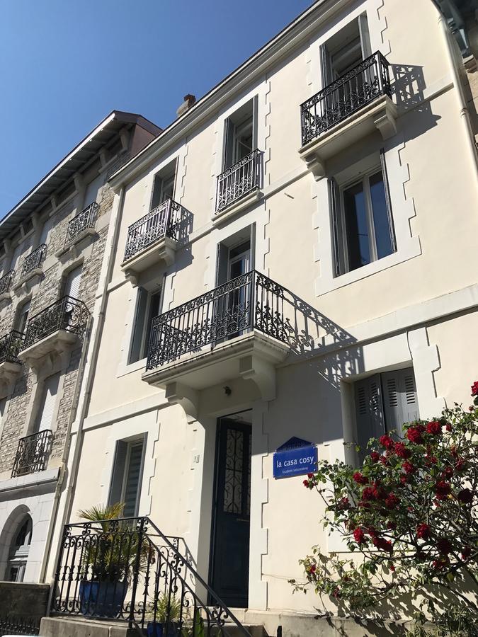 La Casa Cosy, Appart'Hotel Biarritz Exteriér fotografie