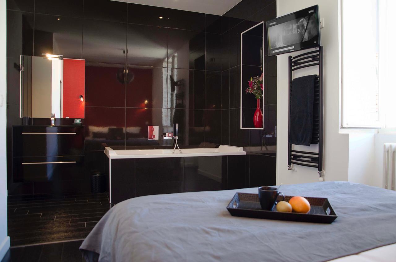 La Casa Cosy, Appart'Hotel Biarritz Exteriér fotografie