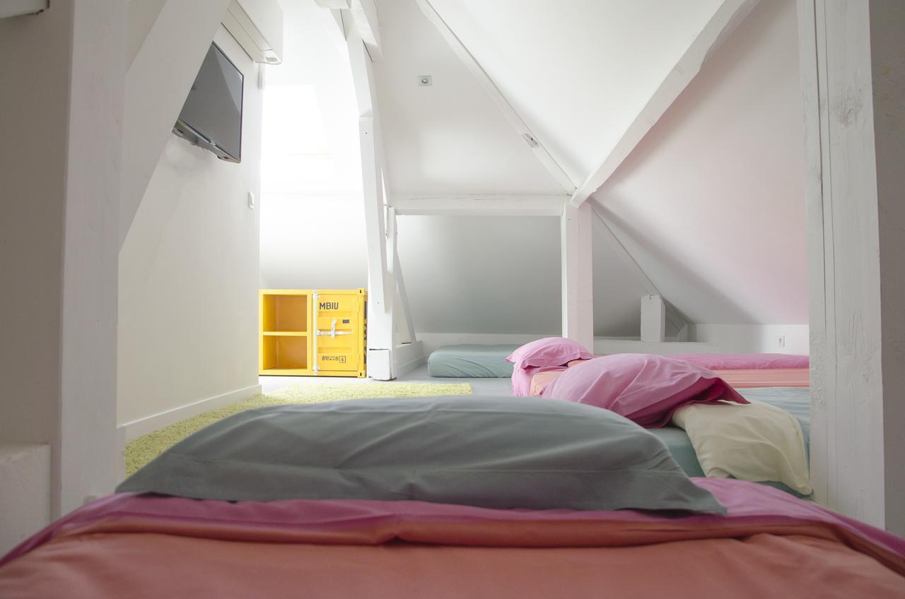 La Casa Cosy, Appart'Hotel Biarritz Exteriér fotografie