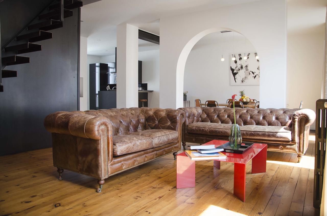 La Casa Cosy, Appart'Hotel Biarritz Exteriér fotografie