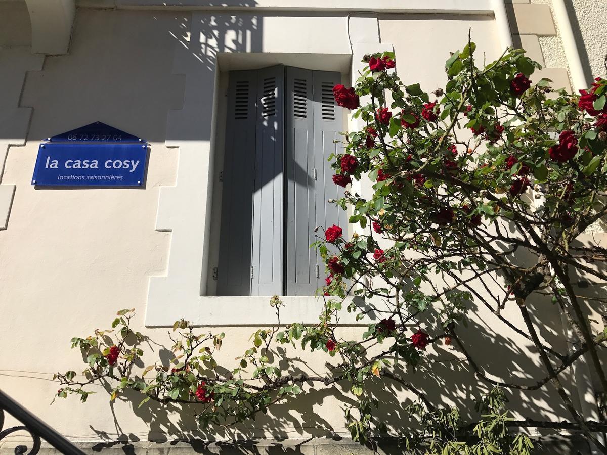 La Casa Cosy, Appart'Hotel Biarritz Exteriér fotografie