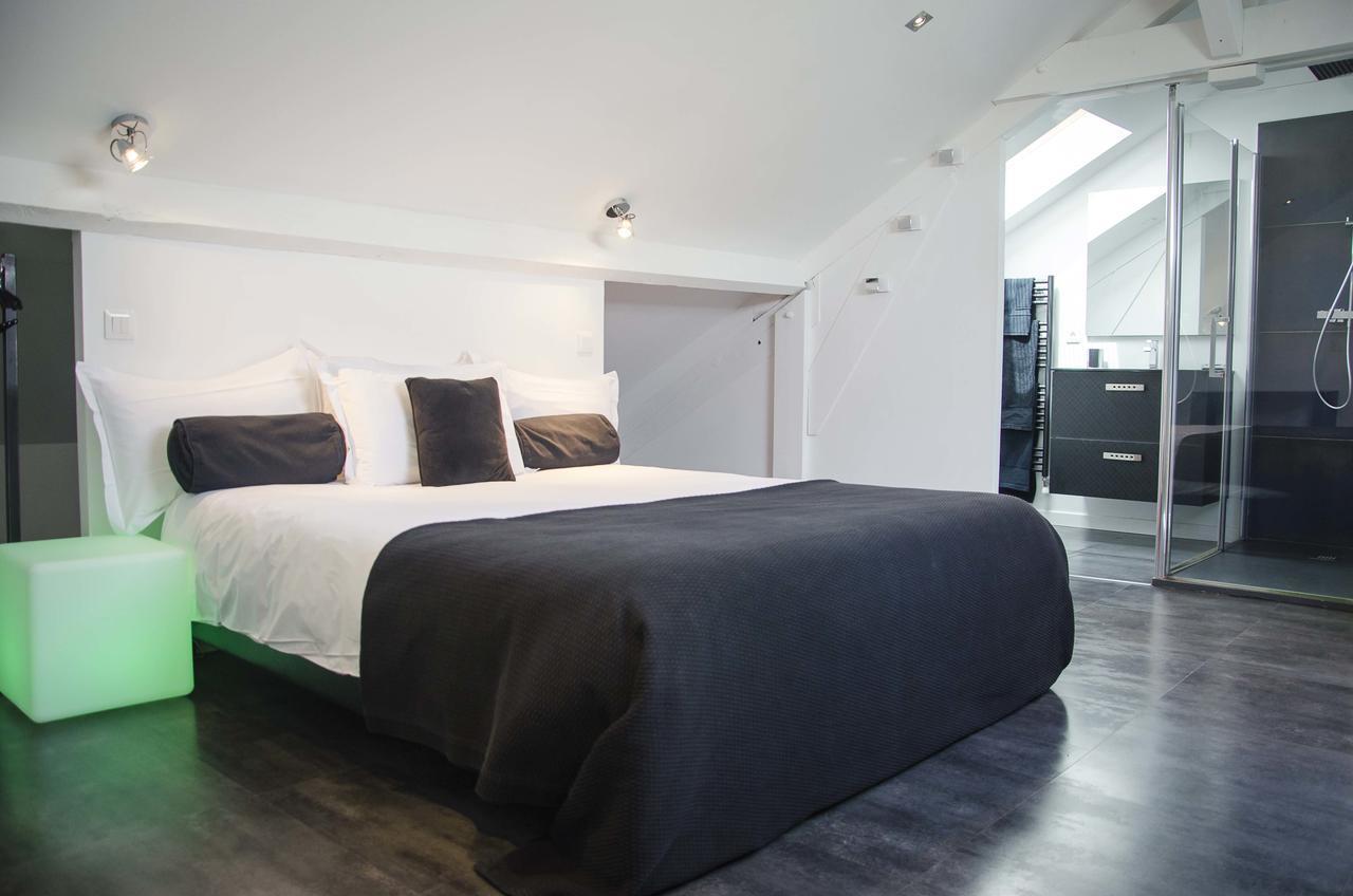 La Casa Cosy, Appart'Hotel Biarritz Exteriér fotografie