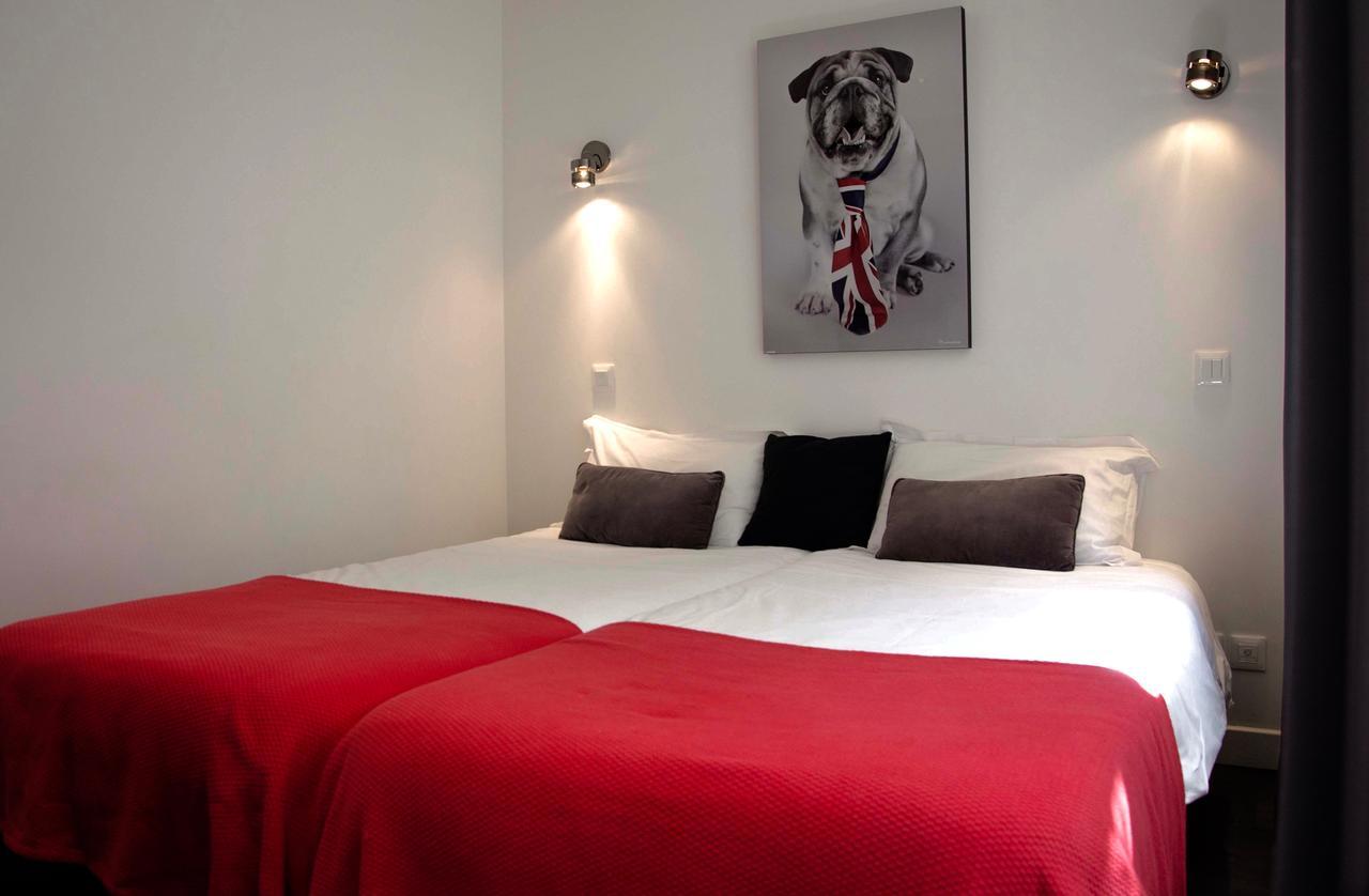La Casa Cosy, Appart'Hotel Biarritz Exteriér fotografie