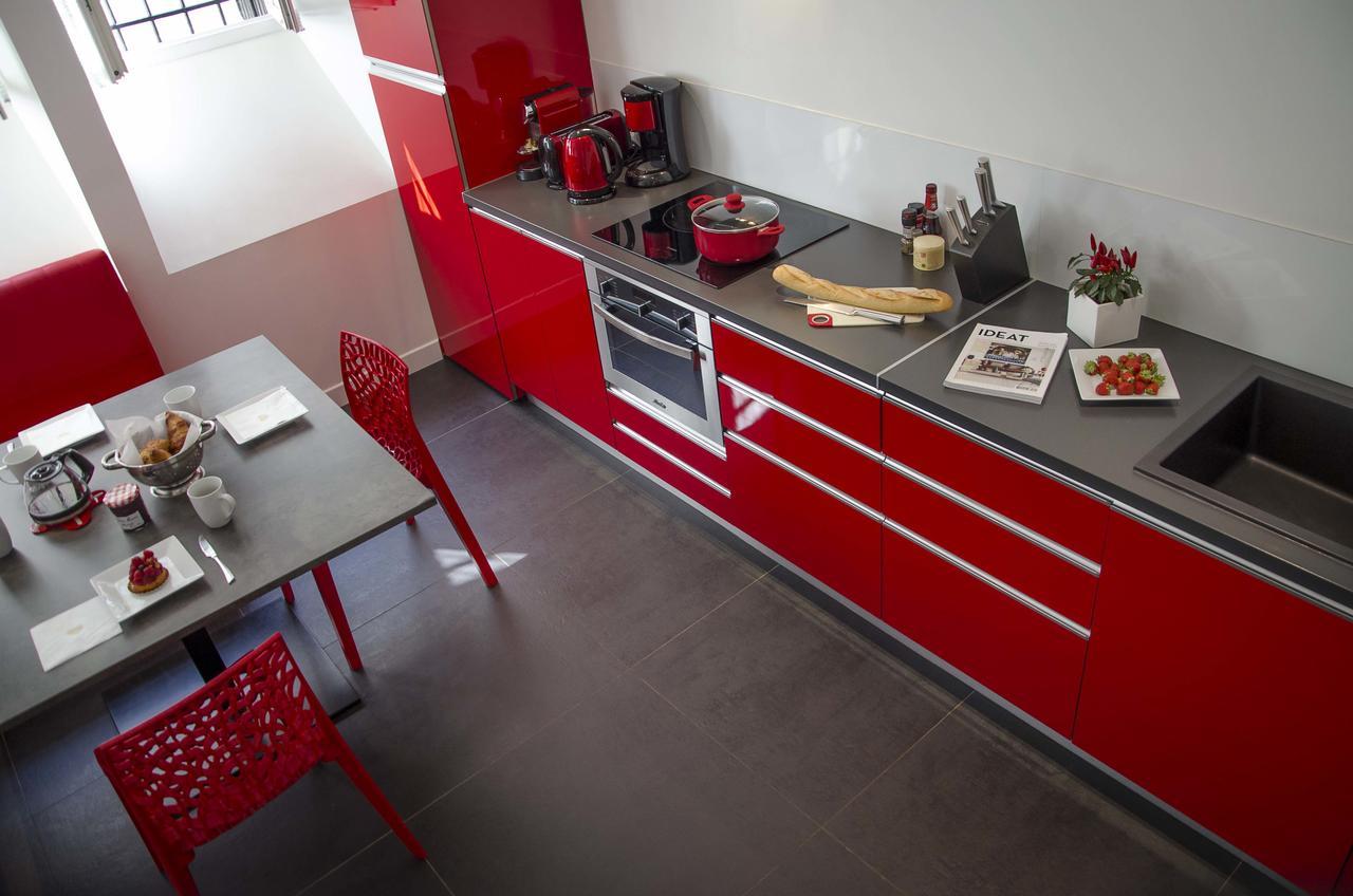La Casa Cosy, Appart'Hotel Biarritz Exteriér fotografie