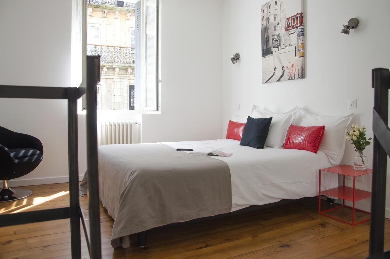 La Casa Cosy, Appart'Hotel Biarritz Exteriér fotografie