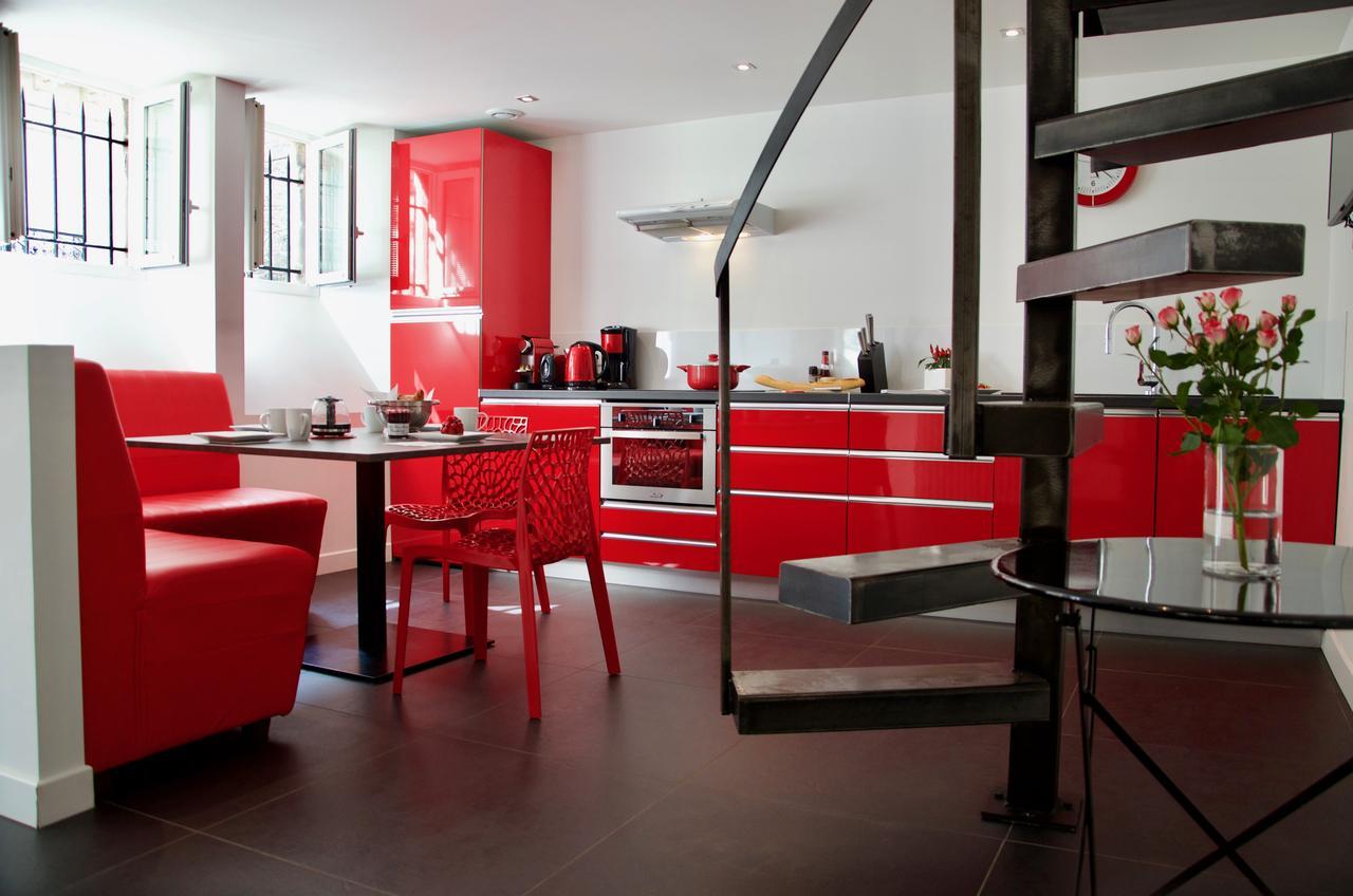 La Casa Cosy, Appart'Hotel Biarritz Exteriér fotografie