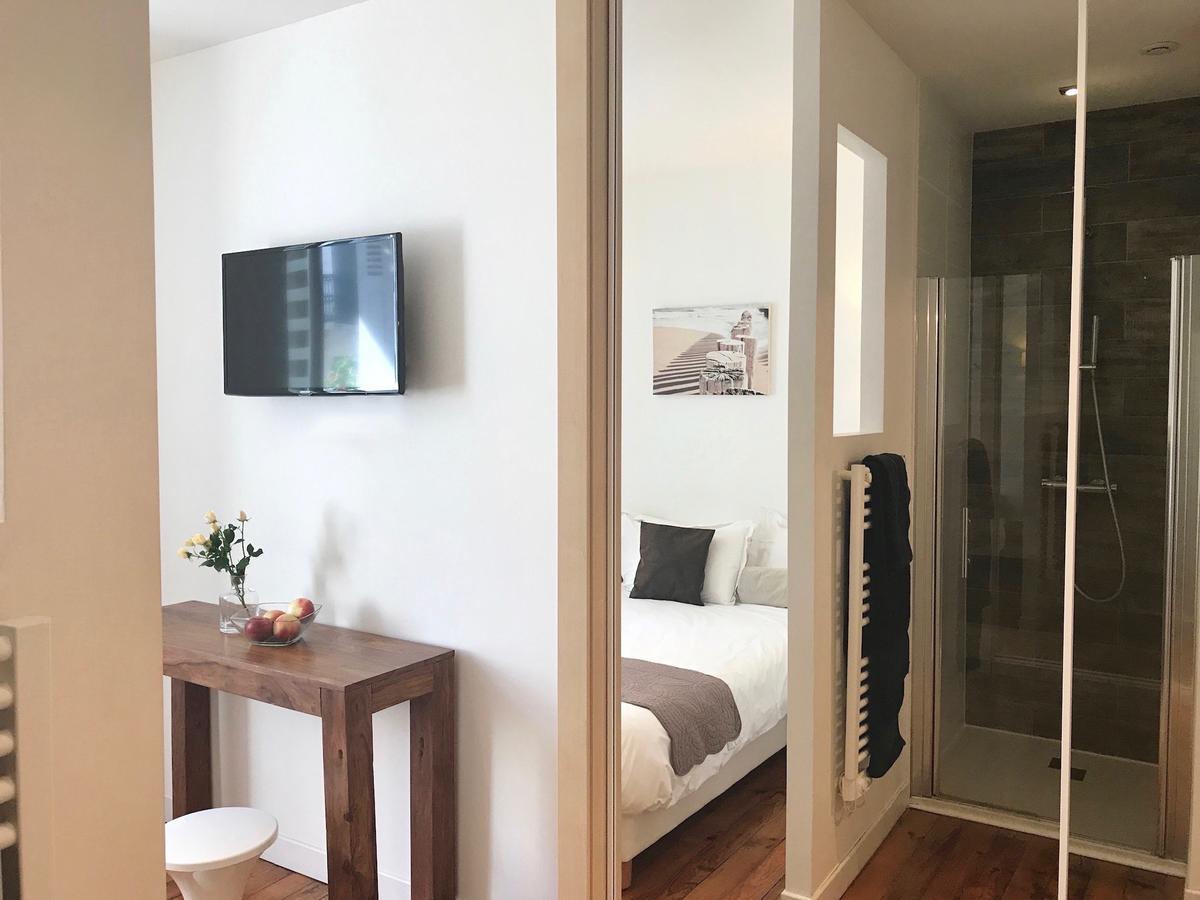 La Casa Cosy, Appart'Hotel Biarritz Exteriér fotografie